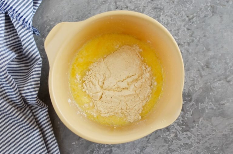 Step 3 - Best Pear Custard Pie