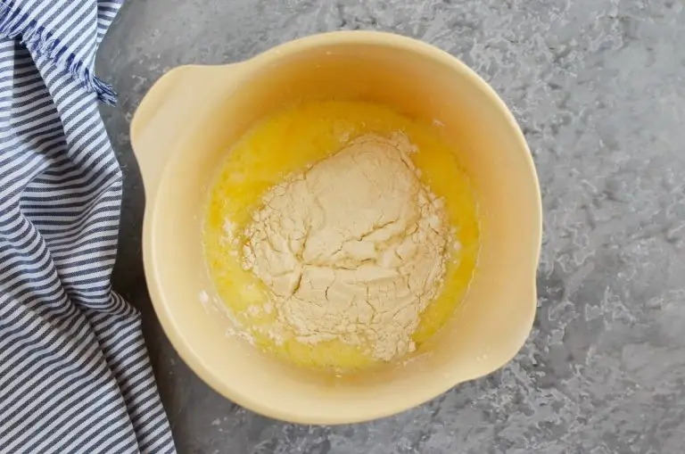 Step 3 - Best Pear Custard Pie
