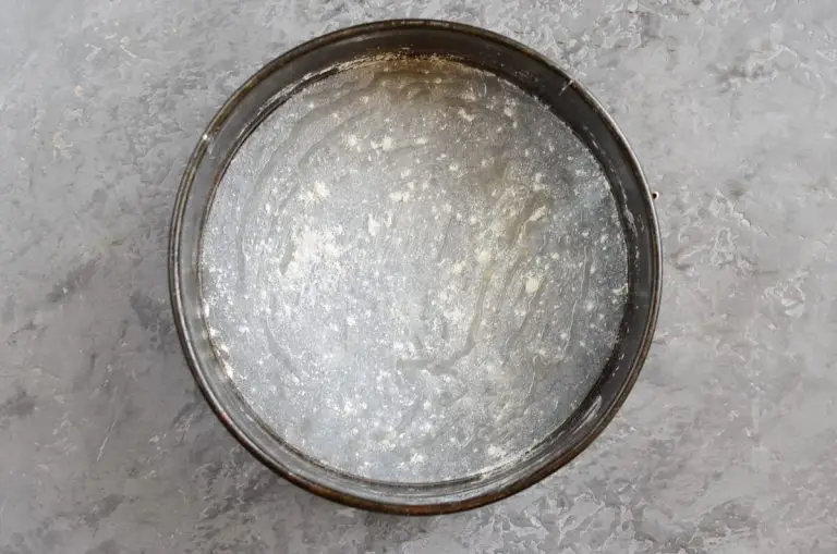 Step 1 - Pear Yogurt Cake