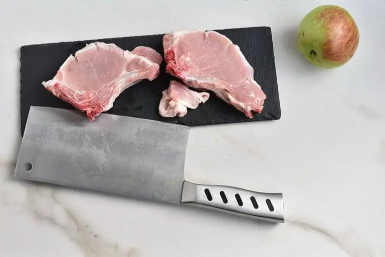 Step 3 - Pork Chops and Apples