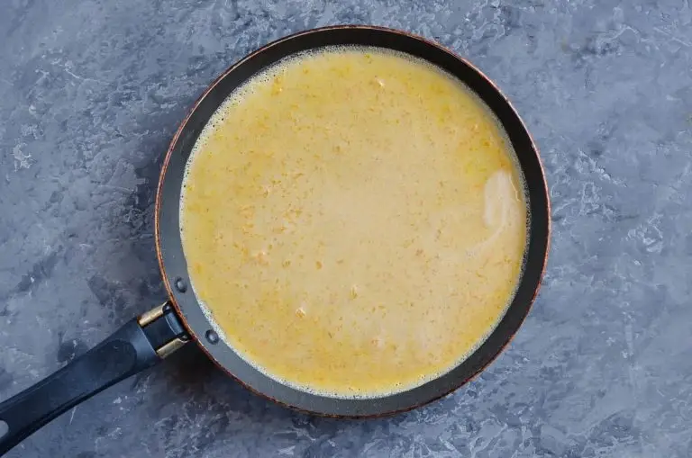 Step 6 - Pumpkin Cheesecake Crêpes