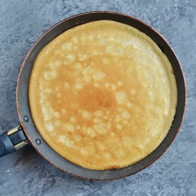Pumpkin Cheesecake Crêpes recipe - step 6
