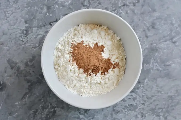 Step 1 - Pumpkin Cheesecake Crêpes