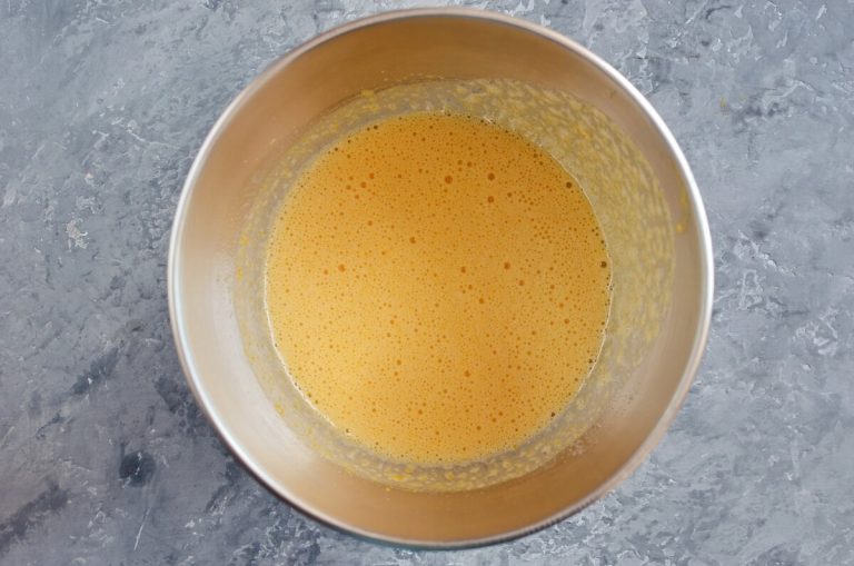 Step 2 - Pumpkin Cheesecake Crêpes