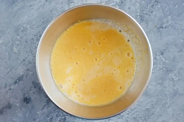Step 3 - Pumpkin Cheesecake Crêpes