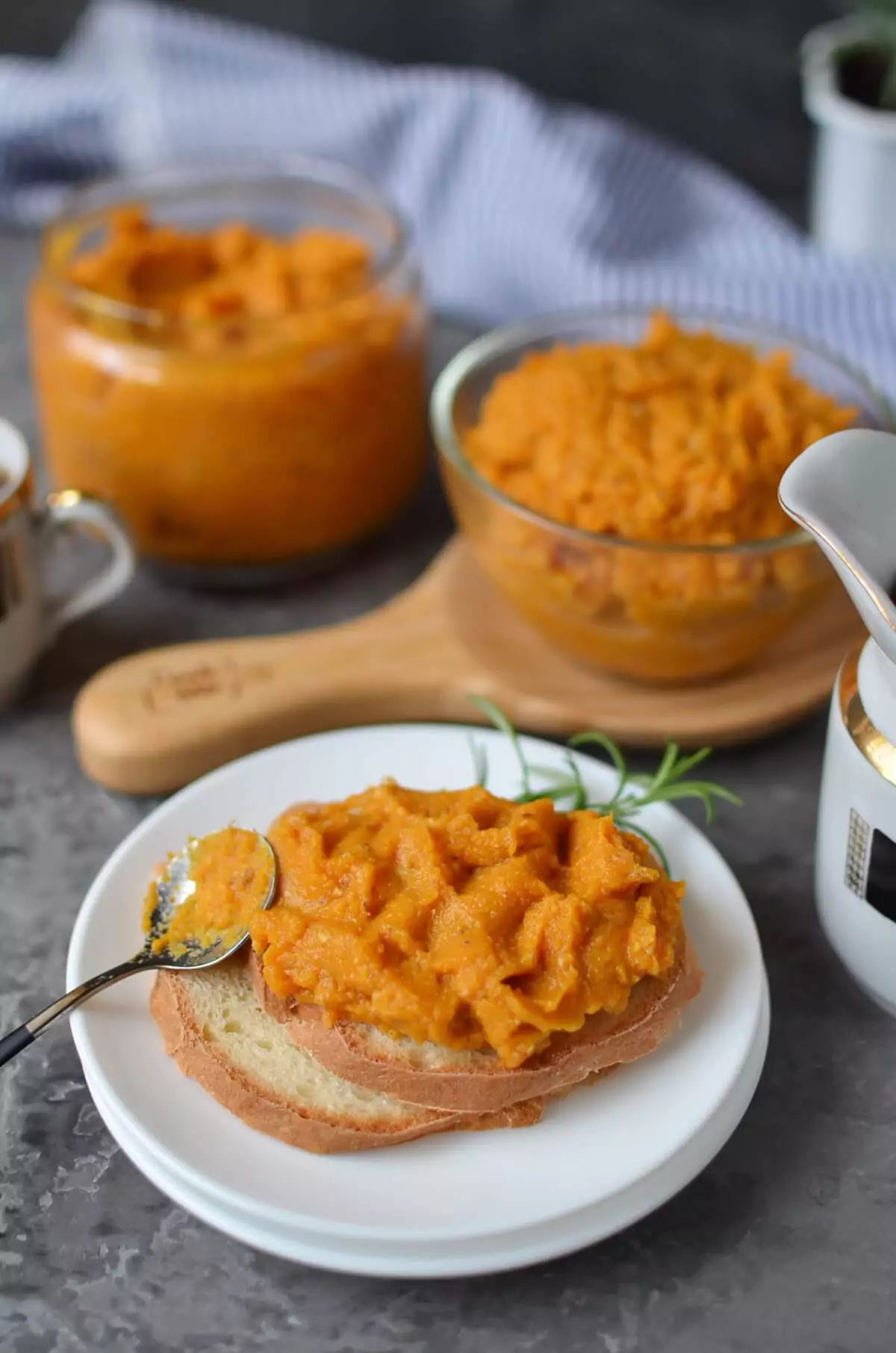 Pumpkin Pie Butter