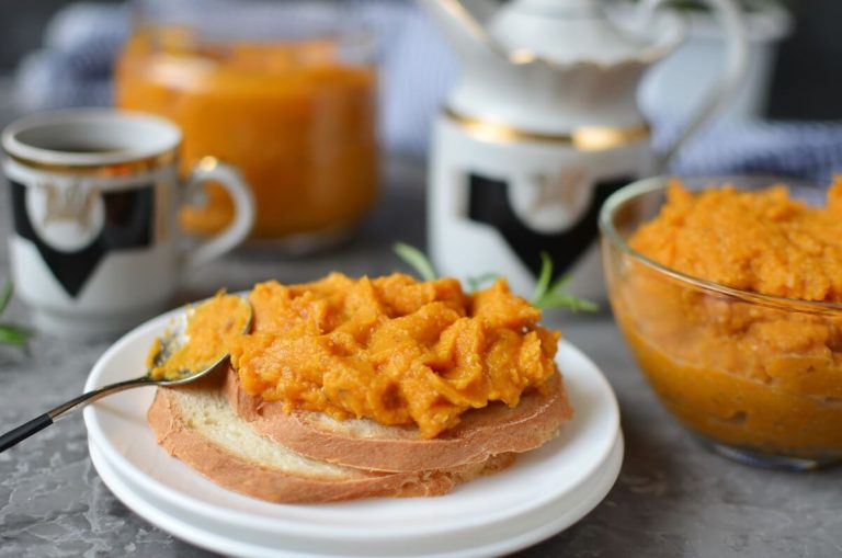 Step 6 - Pumpkin Pie Butter