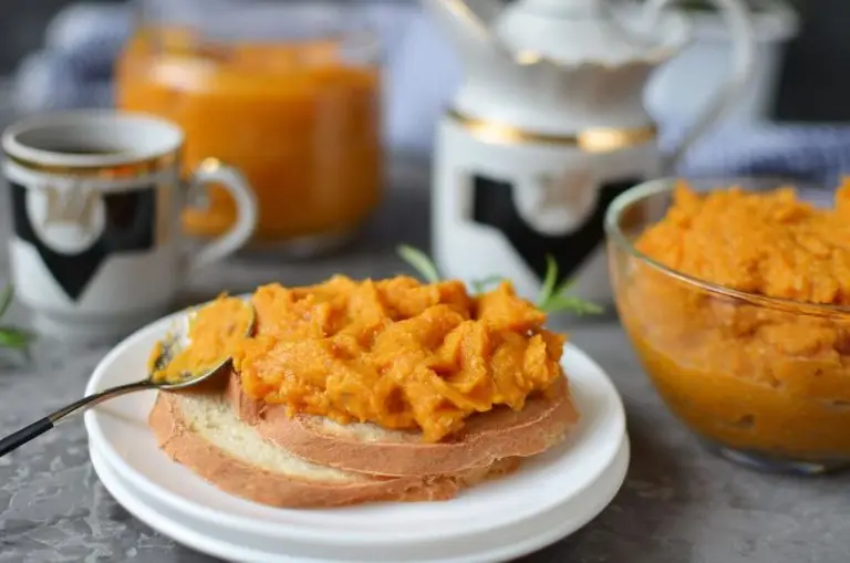 Step 6 - Pumpkin Pie Butter