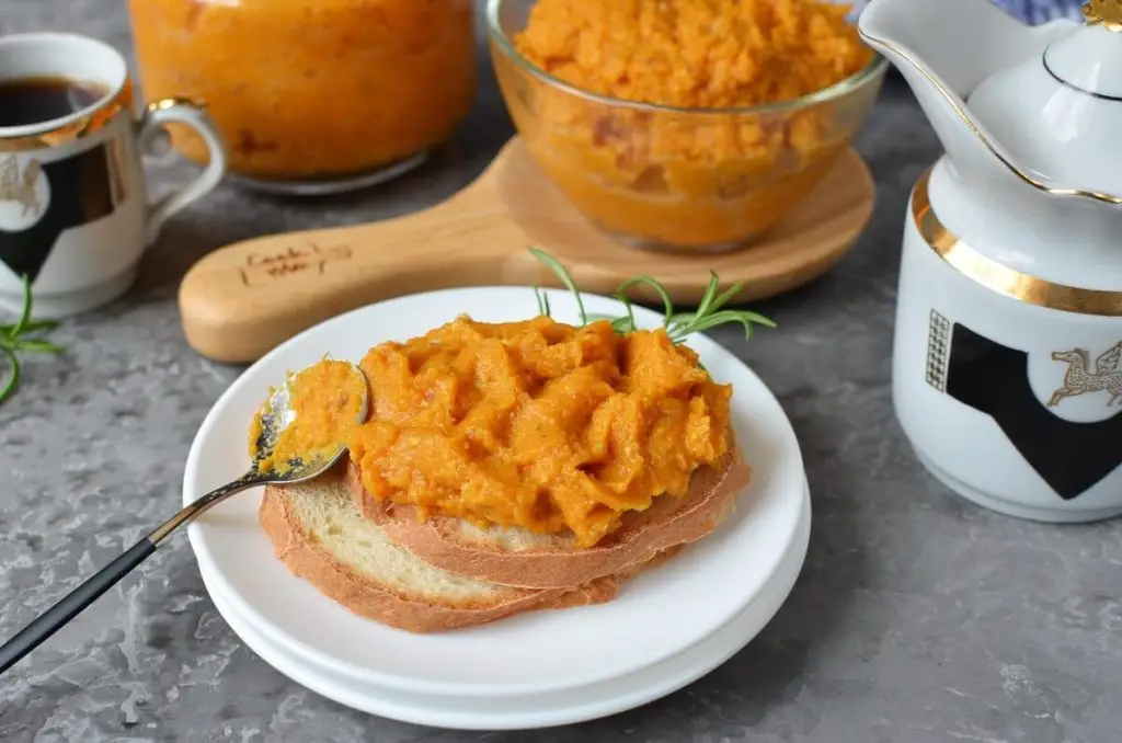 Pumpkin Pie Butter