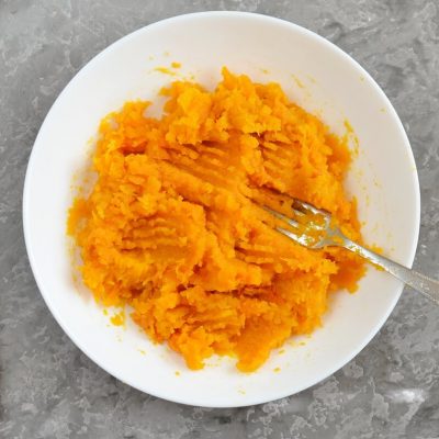 Pumpkin & Cheese Scones recipe - step 2