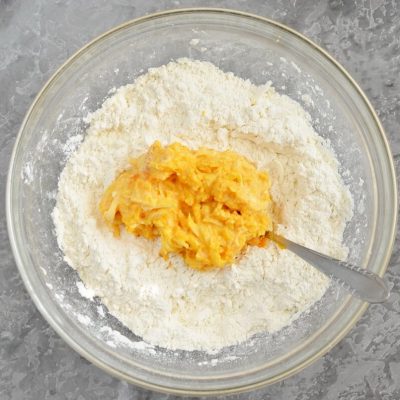 Pumpkin & Cheese Scones recipe - step 5