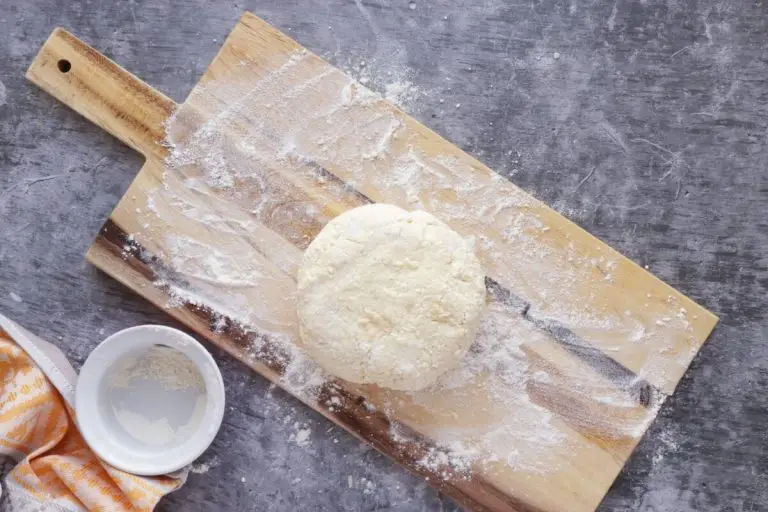 Step 2 - Ricotta Dumplings with Pumpkin