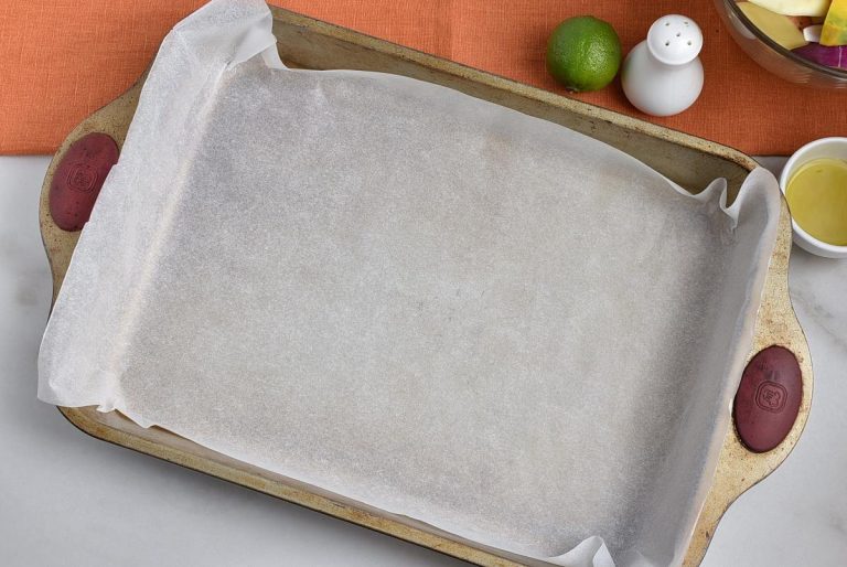 Step 1 - Sheet Pan Tandoori Chicken