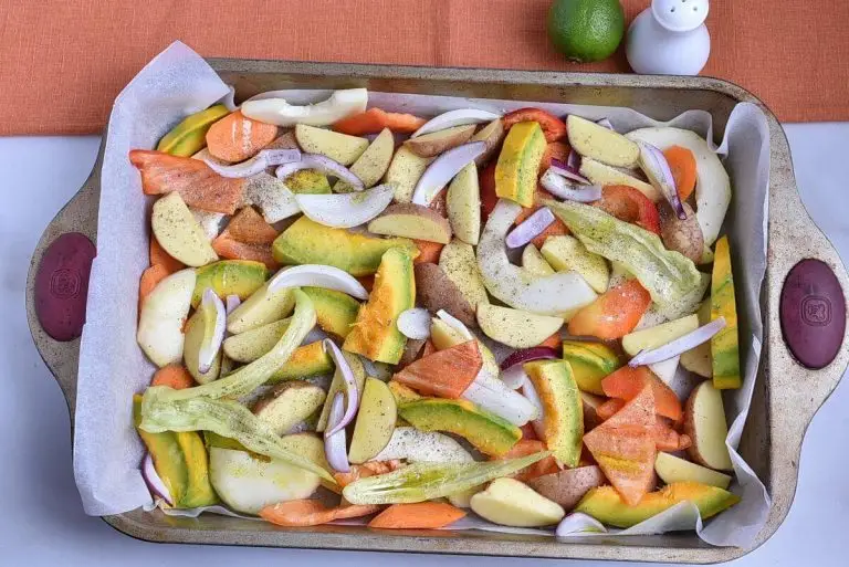 Step 4 - Sheet Pan Tandoori Chicken