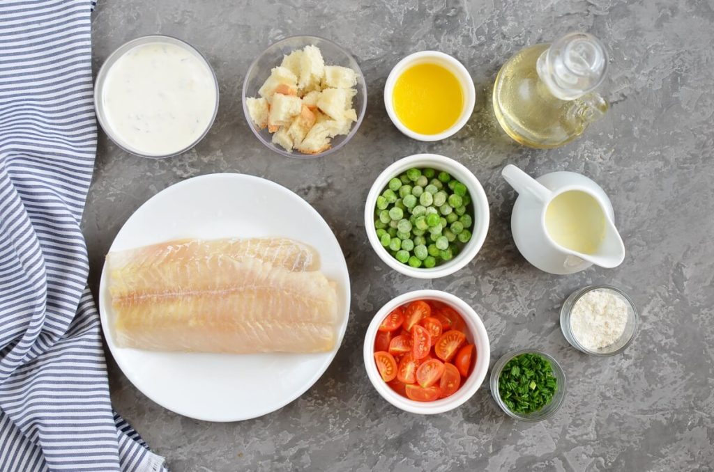 Simple Fish Dish Recipe Cook.me Recipes