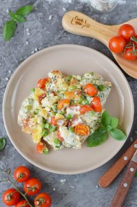 Simple Fish Dish