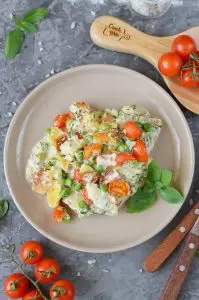 Simple Fish Dish