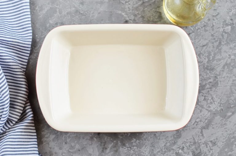 Step 1 - Simple Fish Dish