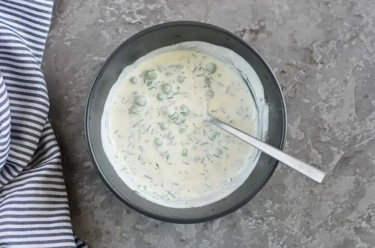 Step 4 - Simple Fish Dish