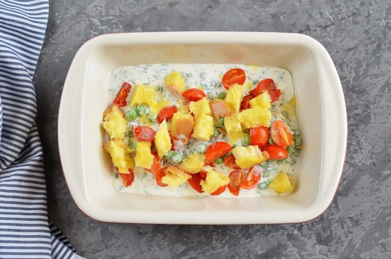 Step 5 - Simple Fish Dish