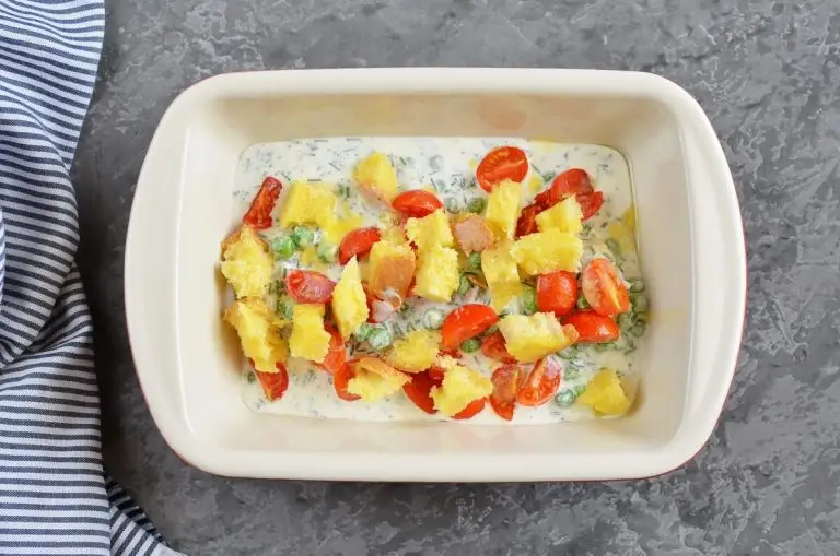 Step 5 - Simple Fish Dish