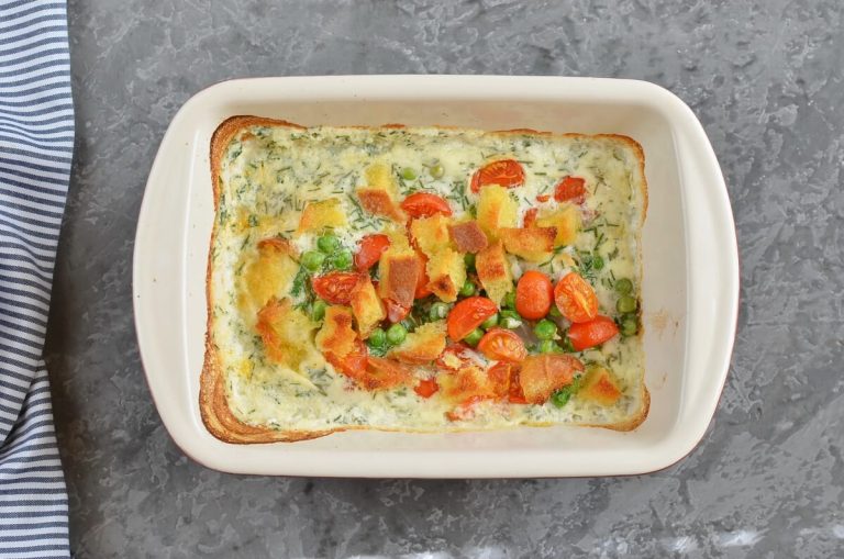 Step 6 - Simple Fish Dish