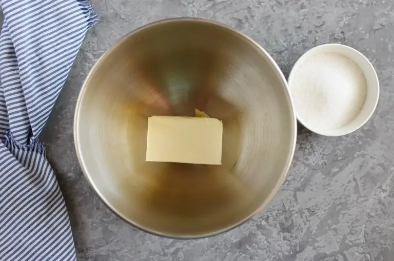 Step 1 - Spiced Chocolate Shortbread Buttons