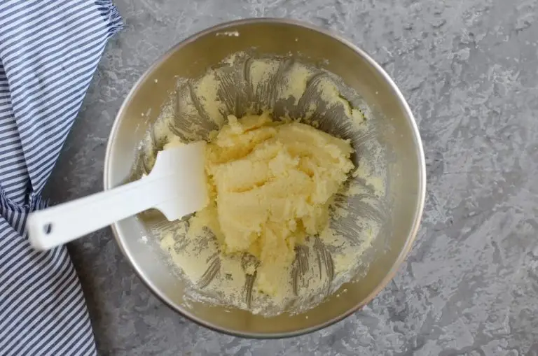 Step 1 - Spiced Chocolate Shortbread Buttons