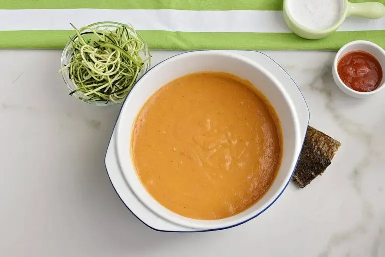 Step 3 - Spooky Halloween Monster Mash Soup