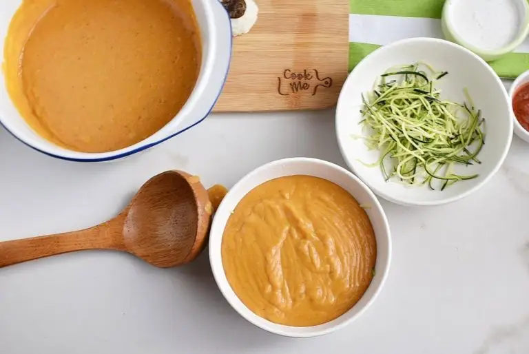 Step 6 - Spooky Halloween Monster Mash Soup