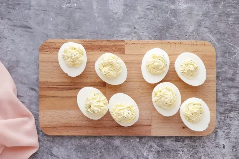 The Best Salmon Deviled Eggs recipe - step 5