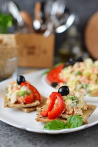 Boeuf Salad (Romanian Salad)