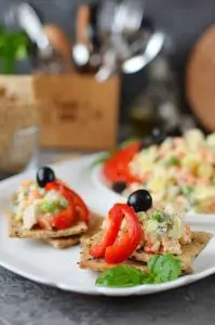Boeuf Salad (Romanian Salad)