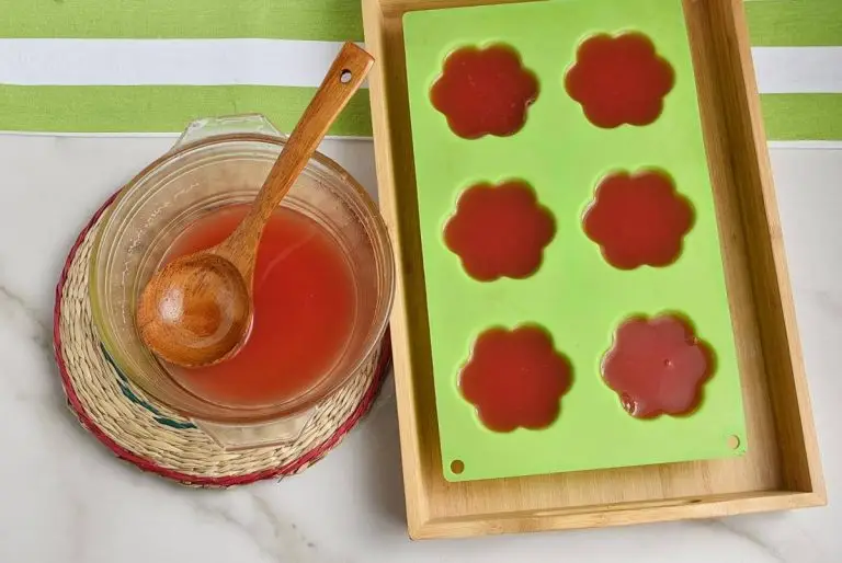 Step 4 - Vegan Watermelon Jello