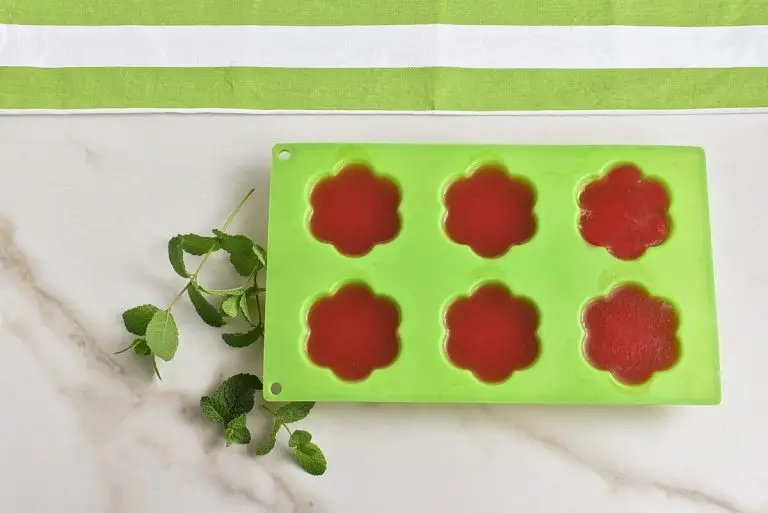 Step 5 - Vegan Watermelon Jello
