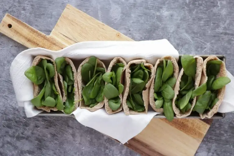 Step 3 - Waldorf Turkey Pitas