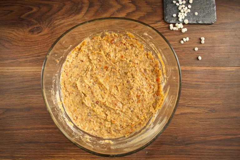 White Chocolate and Dried Fruit Truffles Recipe Cook.me Recipes