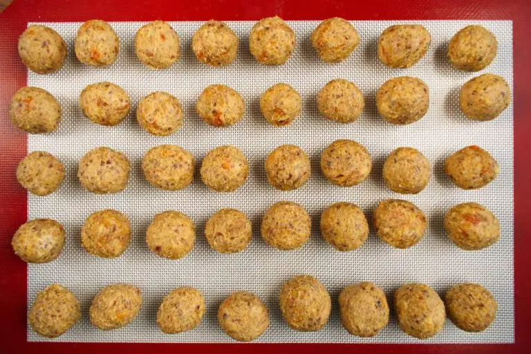 Step 5 - White Chocolate and Dried Fruit Truffles