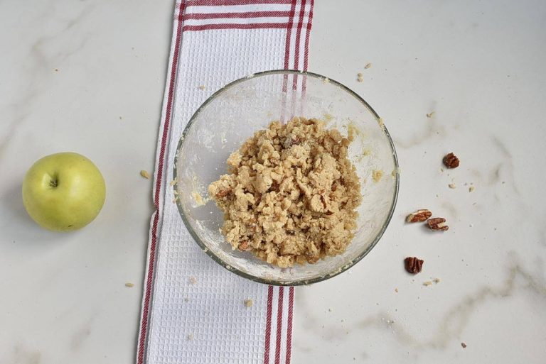 Step 6 - Apple Pie Bars