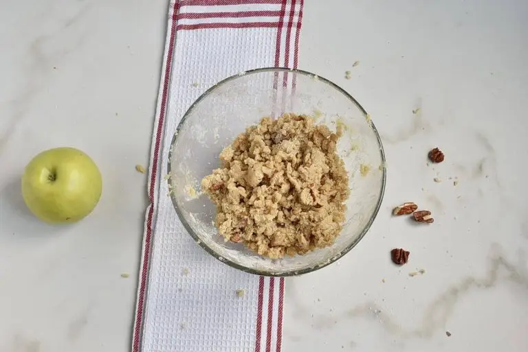 Step 6 - Apple Pie Bars