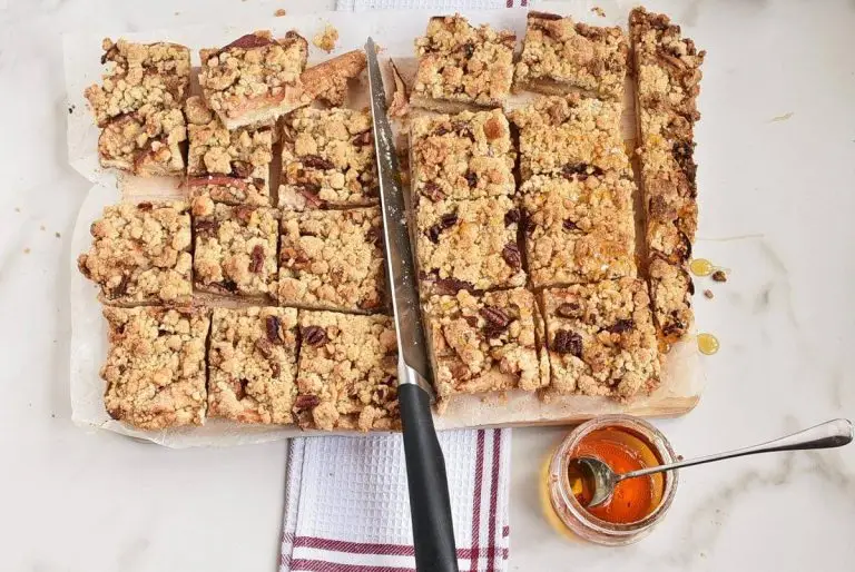 Step 8 - Apple Pie Bars