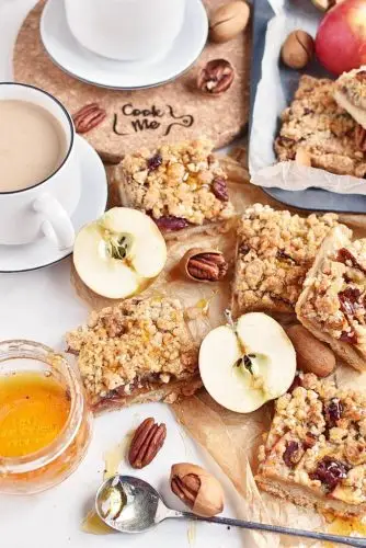 Apple Pie Bars
