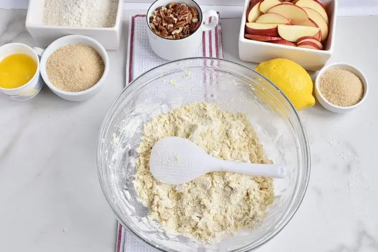 Step 3 - Apple Pie Bars