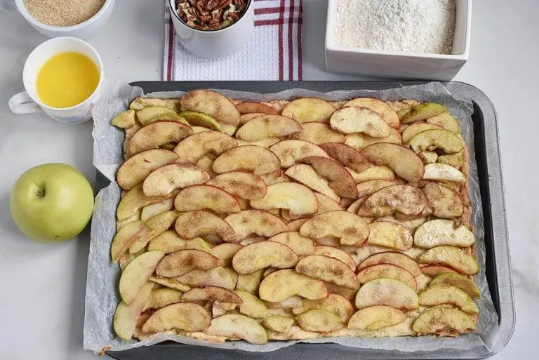 Step 5 - Apple Pie Bars