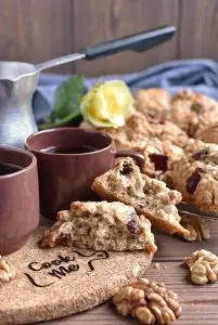 Autumn Harvest Cookies