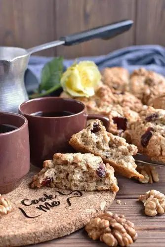 Autumn Harvest Cookies