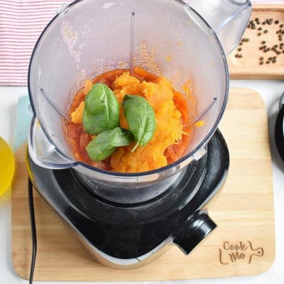 Autumn Vegan Pumpkin Pasta recipe - step 6