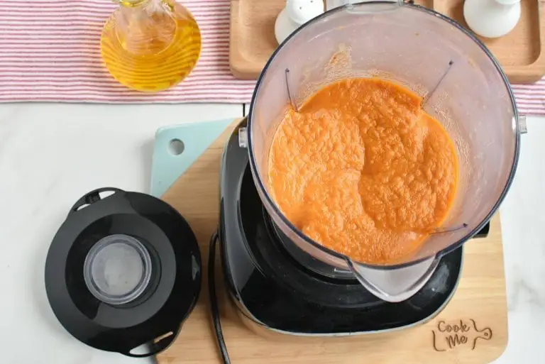 Step 6 - Autumn Vegan Pumpkin Pasta