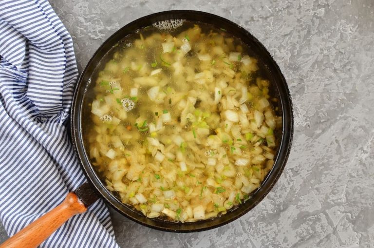 BaconParmesan Stuffing Recipe Cook.me Recipes