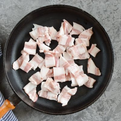 Bacon-Parmesan Stuffing recipe - step 2